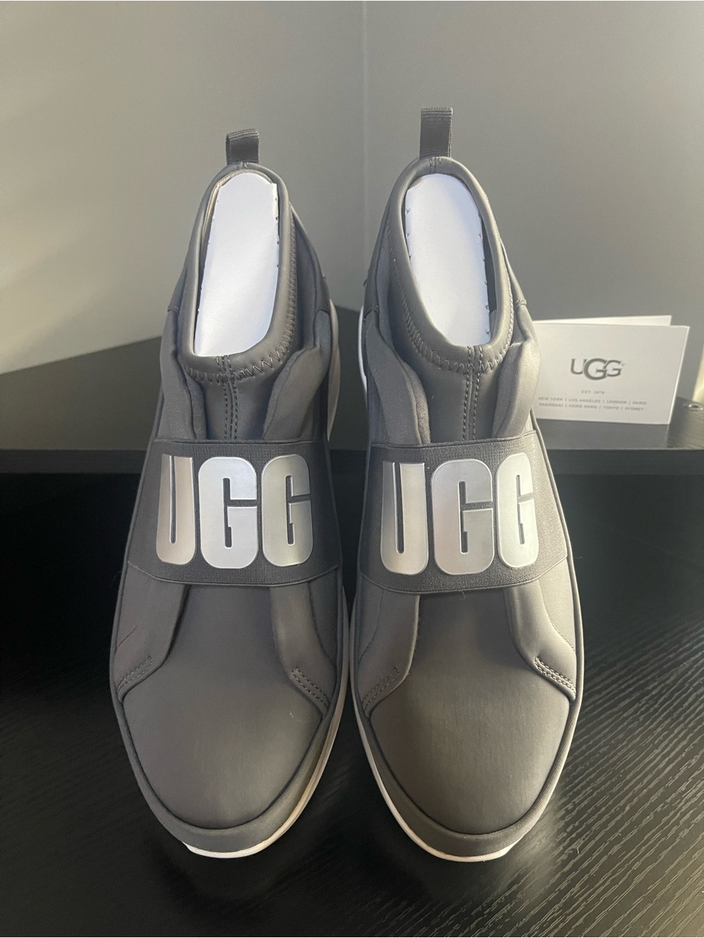 UGG Women’s Neutra Sneaker Size 9